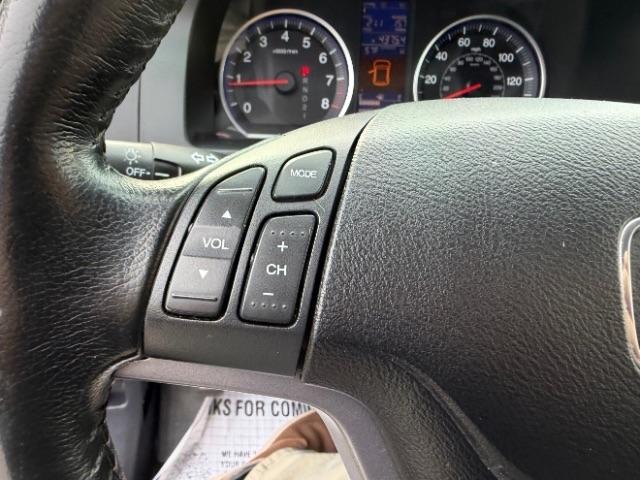 Honda CR-V EX-L 4WD 5-Speed AT 2011