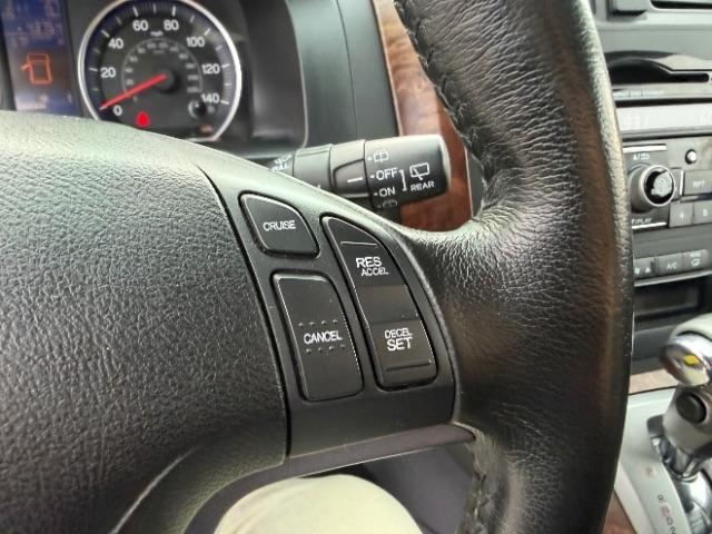 Honda CR-V EX-L 4WD 5-Speed AT 2011