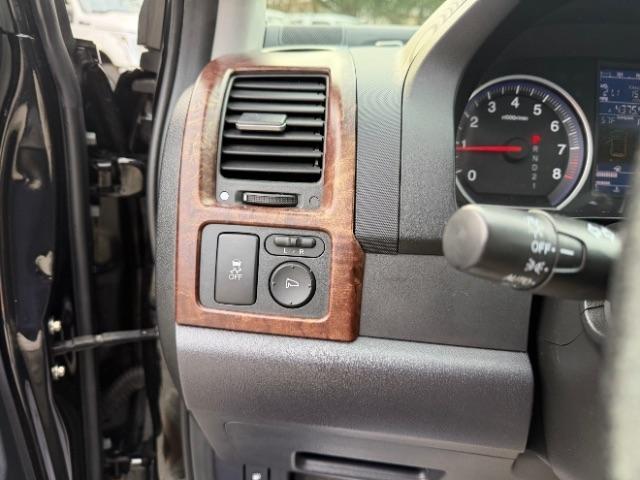 Honda CR-V EX-L 4WD 5-Speed AT 2011