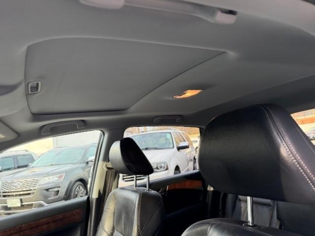 Honda CR-V EX-L 4WD 5-Speed AT 2011