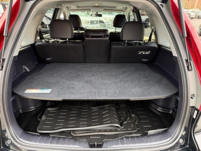 Honda CR-V EX-L 4WD 5-Speed AT 2011