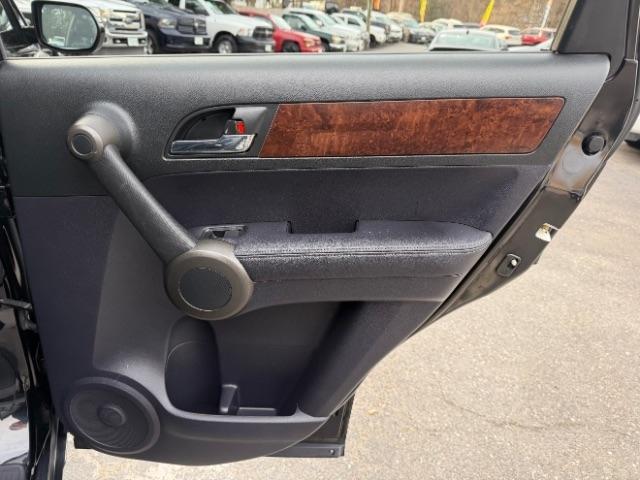 Honda CR-V EX-L 4WD 5-Speed AT 2011