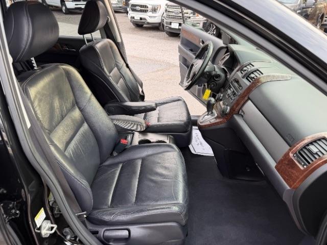 Honda CR-V EX-L 4WD 5-Speed AT 2011