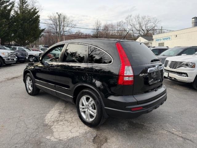 Honda CR-V EX-L 4WD 5-Speed AT 2011