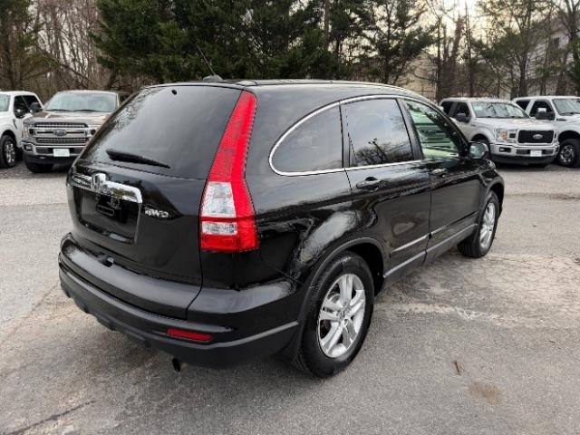 Honda CR-V EX-L 4WD 5-Speed AT 2011