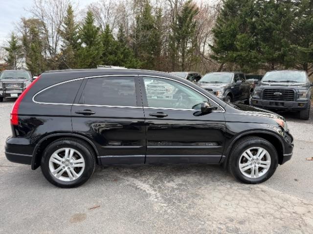 Honda CR-V EX-L 4WD 5-Speed AT 2011