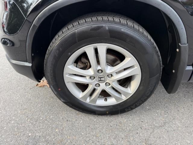 Honda CR-V EX-L 4WD 5-Speed AT 2011