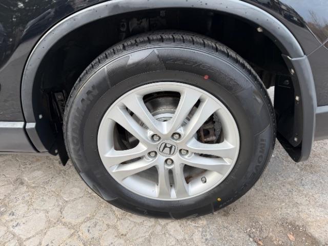 Honda CR-V EX-L 4WD 5-Speed AT 2011