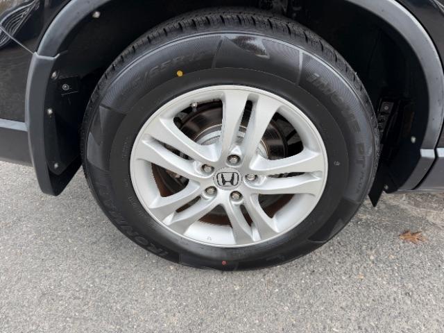 Honda CR-V EX-L 4WD 5-Speed AT 2011