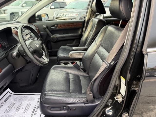 Honda CR-V EX-L 4WD 5-Speed AT 2011