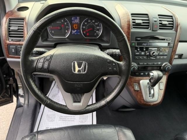 Honda CR-V EX-L 4WD 5-Speed AT 2011