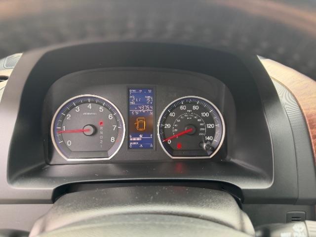 Honda CR-V EX-L 4WD 5-Speed AT 2011