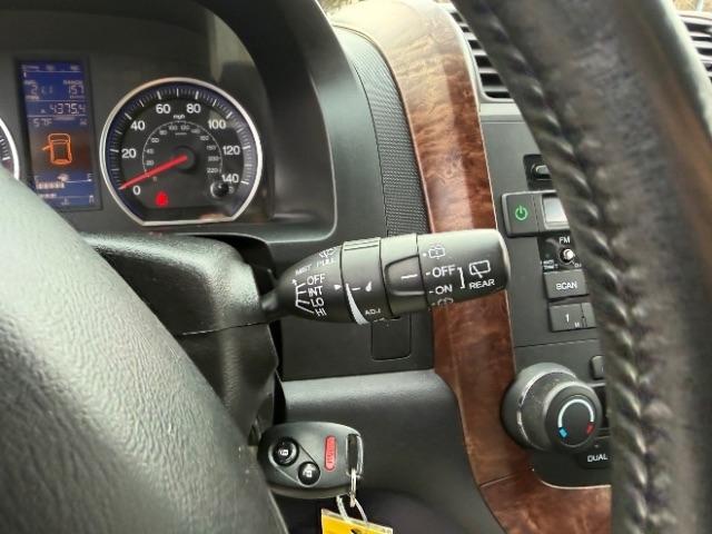 Honda CR-V EX-L 4WD 5-Speed AT 2011