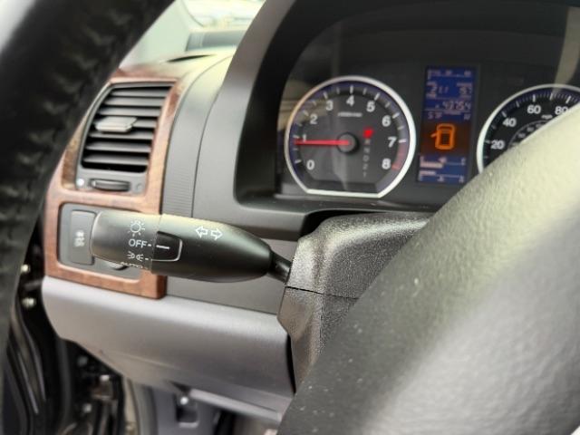 Honda CR-V EX-L 4WD 5-Speed AT 2011