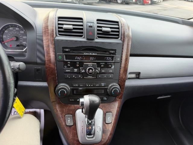 Honda CR-V EX-L 4WD 5-Speed AT 2011