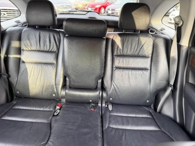 Honda CR-V EX-L 4WD 5-Speed AT 2011