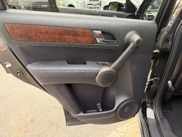 Honda CR-V EX-L 4WD 5-Speed AT 2011