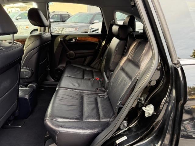 Honda CR-V EX-L 4WD 5-Speed AT 2011