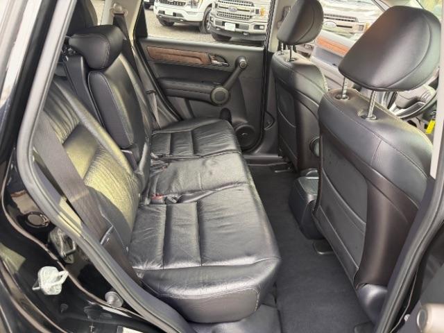 Honda CR-V EX-L 4WD 5-Speed AT 2011