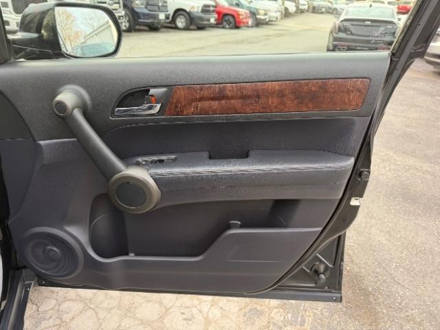 Honda CR-V EX-L 4WD 5-Speed AT 2011