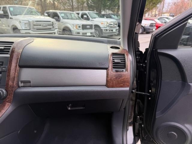 Honda CR-V EX-L 4WD 5-Speed AT 2011