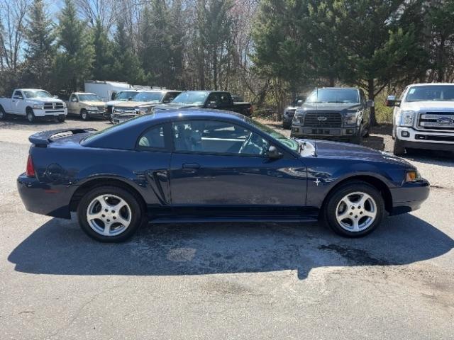 Ford Mustang Deluxe Coupe 2002