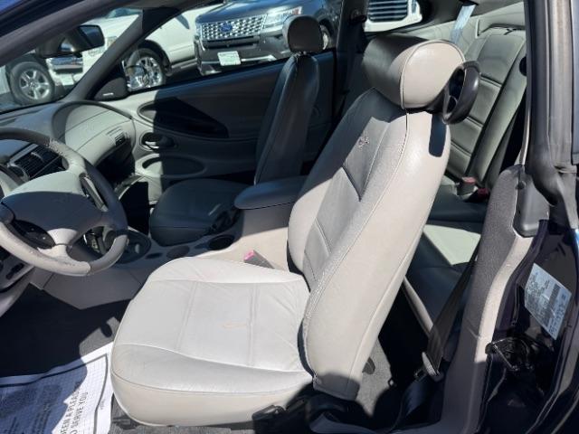 Ford Mustang Deluxe Coupe 2002