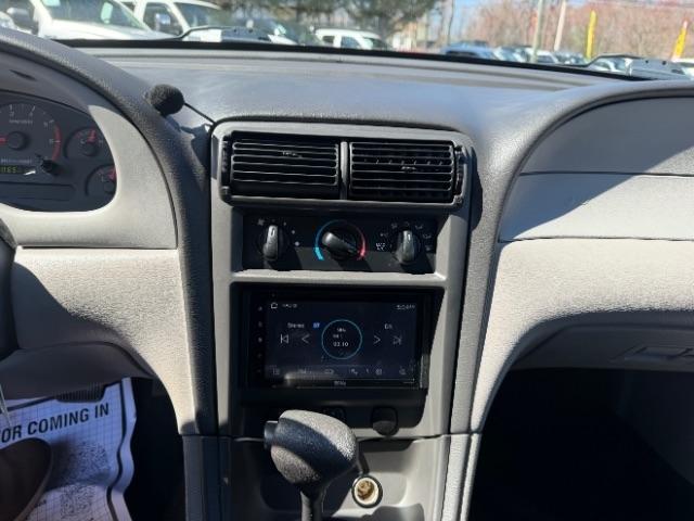 Ford Mustang Deluxe Coupe 2002