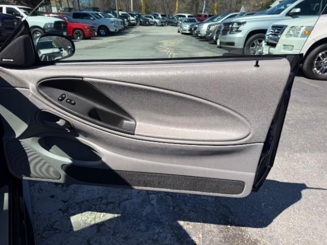 Ford Mustang Deluxe Coupe 2002