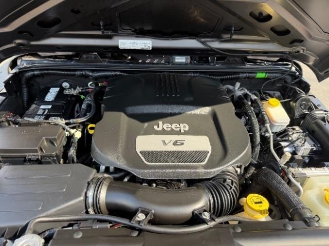 Jeep Wrangler Sport 4WD 2017