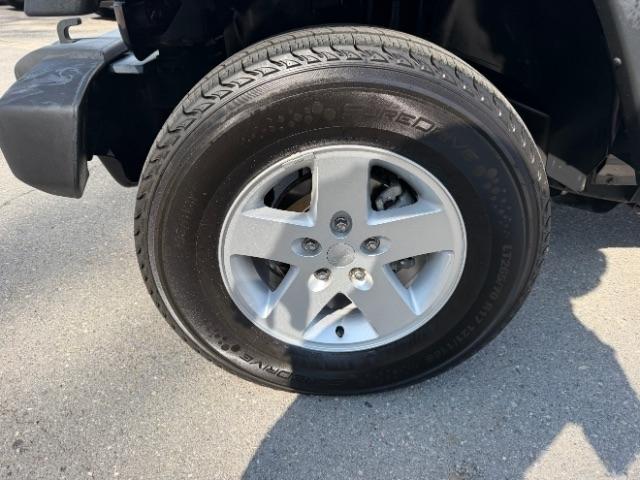 Jeep Wrangler Sport 4WD 2017