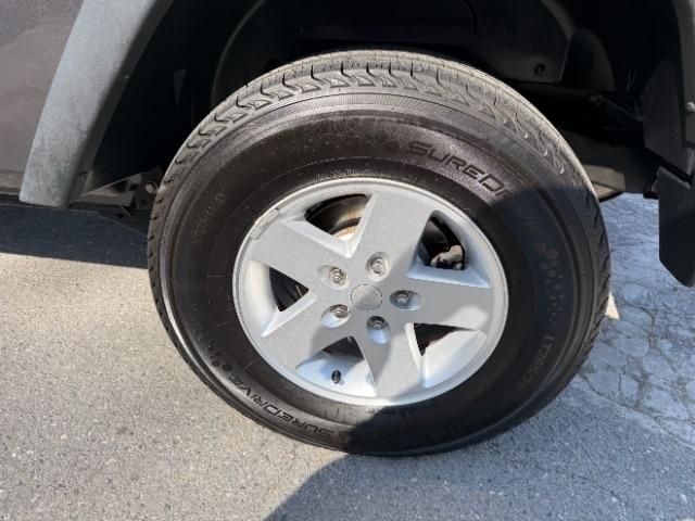 Jeep Wrangler Sport 4WD 2017