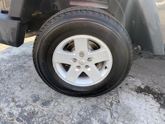 Jeep Wrangler Sport 4WD 2017