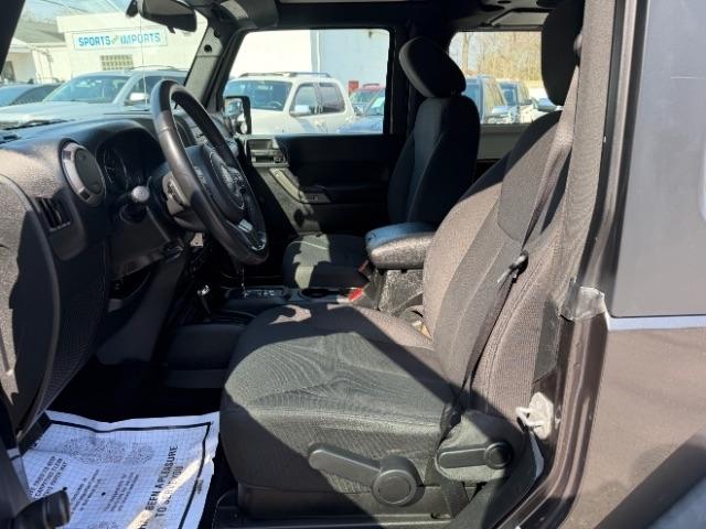 Jeep Wrangler Sport 4WD 2017