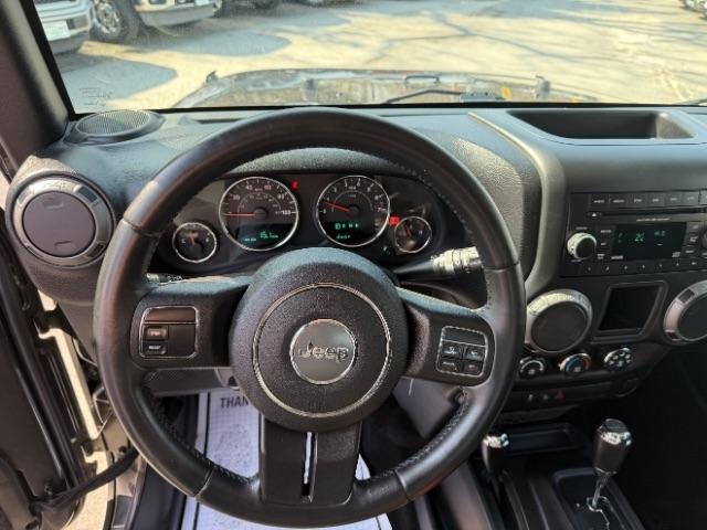 Jeep Wrangler Sport 4WD 2017