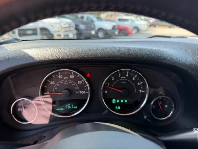 Jeep Wrangler Sport 4WD 2017