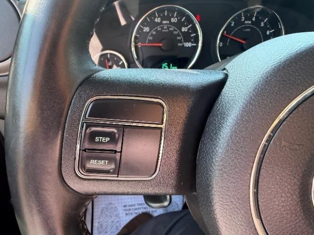 Jeep Wrangler Sport 4WD 2017