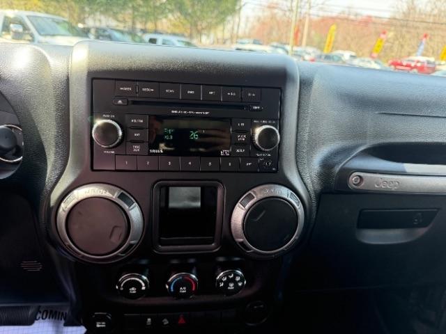 Jeep Wrangler Sport 4WD 2017