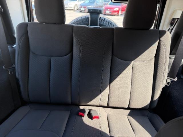 Jeep Wrangler Sport 4WD 2017