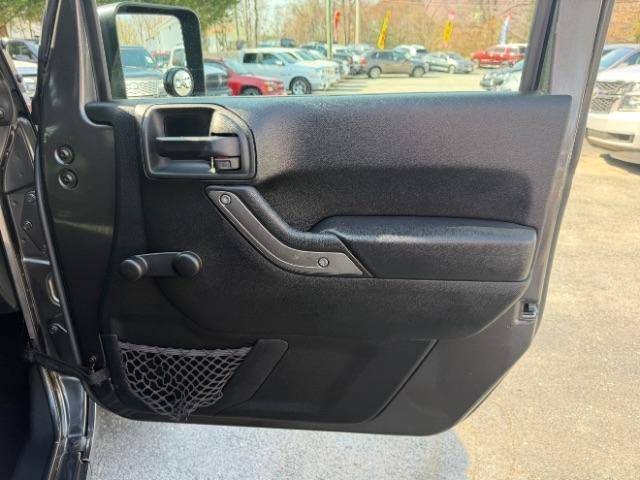 Jeep Wrangler Sport 4WD 2017