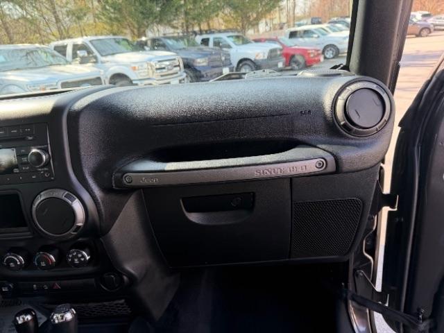 Jeep Wrangler Sport 4WD 2017