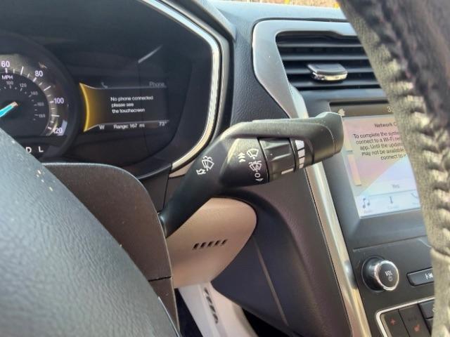 Ford Fusion Hybrid SEL 2019