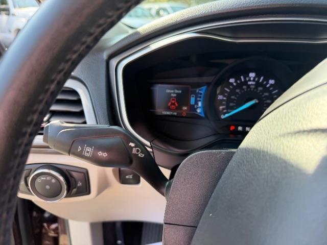 Ford Fusion Hybrid SEL 2019