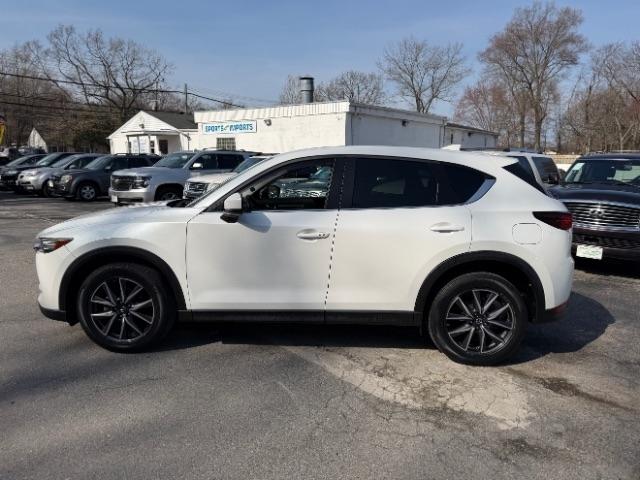 Mazda CX-5 Touring AWD 2018