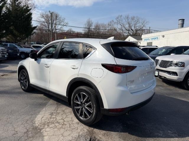 Mazda CX-5 Touring AWD 2018