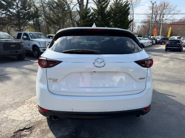 Mazda CX-5 Touring AWD 2018