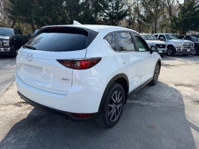 Mazda CX-5 Touring AWD 2018