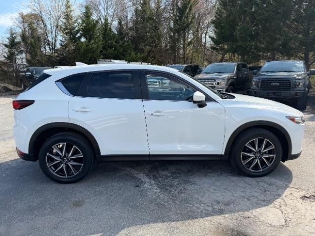 Mazda CX-5 Touring AWD 2018