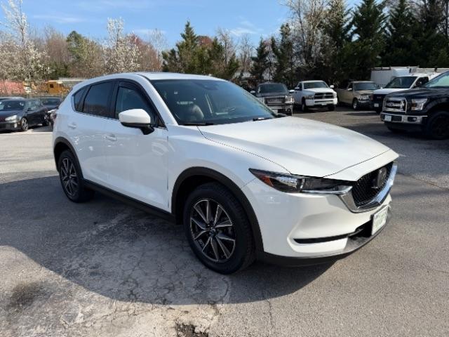 Mazda CX-5 Touring AWD 2018