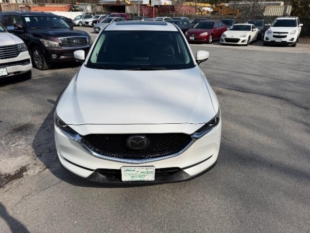 Mazda CX-5 Touring AWD 2018